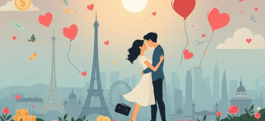 Romantic Finance Films: A Unique Blend of Love and Money Romantic Finance Films: A Unique Blend of Love and Money