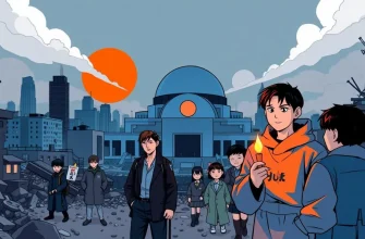 Hiroshima Thrillers: A Cinematic Journey Hiroshima Thrillers: A Cinematic Journey