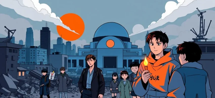 Hiroshima Thrillers: A Cinematic Journey Hiroshima Thrillers: A Cinematic Journey