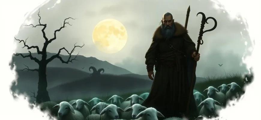 Top 10 Horror Films About Shepherds