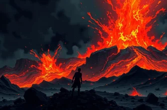 Top 10 Lava Horror Films