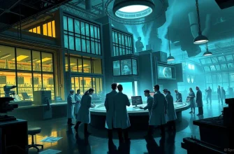 Top 10 Thrillers About Secret Labs Top 10 Thrillers About Secret Labs