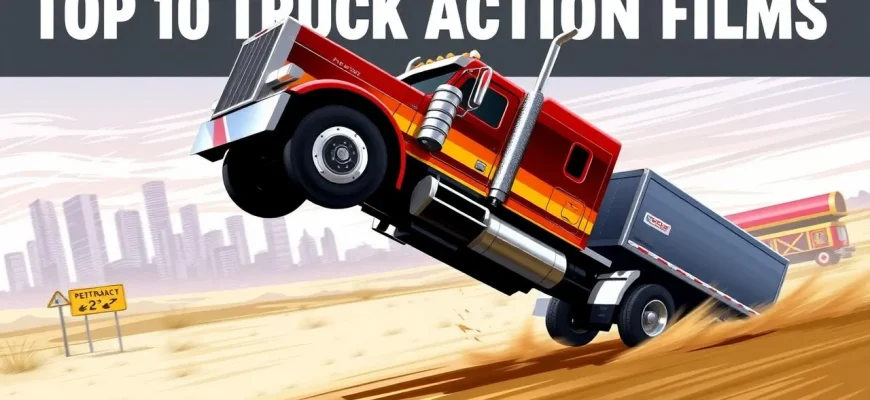 Top 10 Truck Action Films to Watch