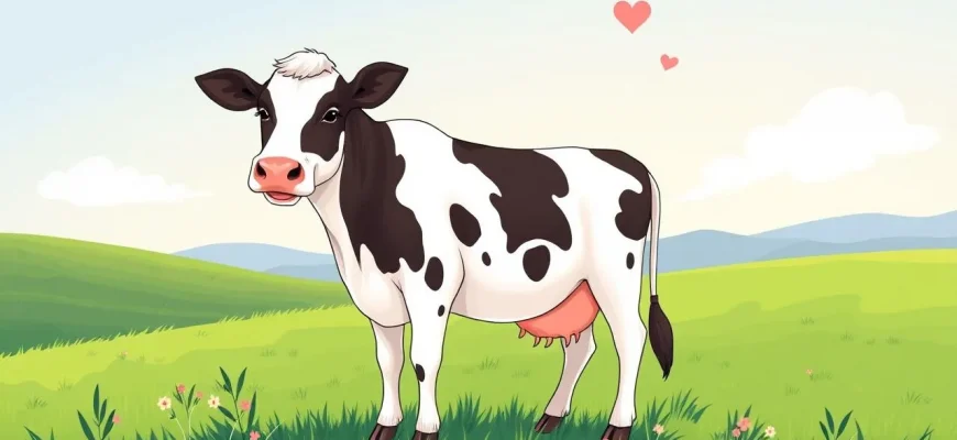 10 Heartwarming Cow-Themed Romance Films 10 Heartwarming Cow-Themed Romance Films