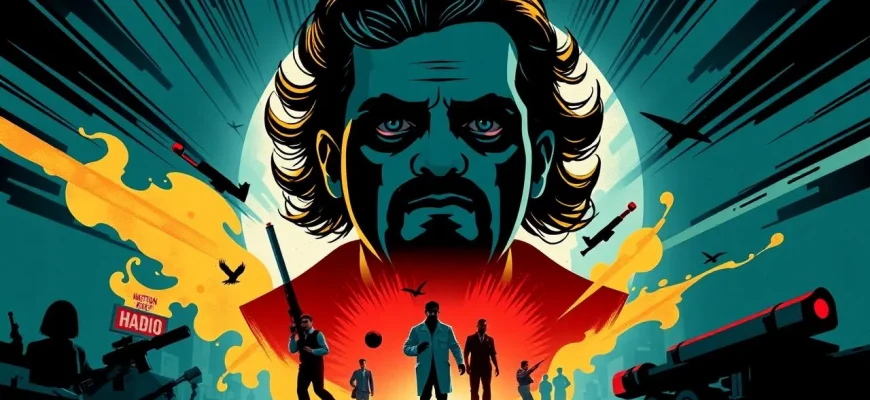 Biopic Films on Drug Cartels: A Cinematic Journey