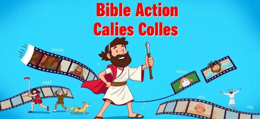 Top 10 Bible Action Films Top 10 Bible Action Films