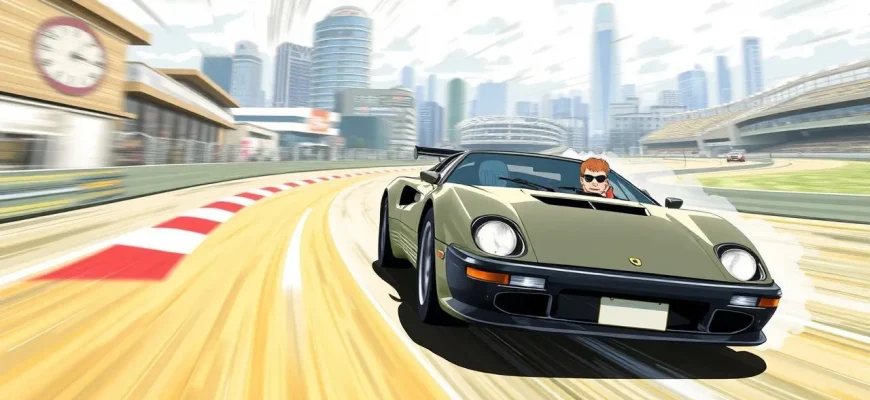 Top 10 Thrilling Speed Films Top 10 Thrilling Speed Films