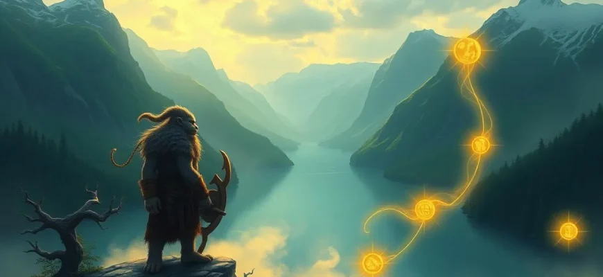 Top 10 Fantasy Films Set in Norway Top 10 Fantasy Films Set in Norway
