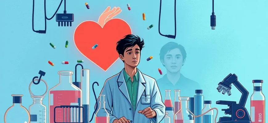 Heartfelt Medical Experiments: A Melodramatic Journey Heartfelt Medical Experiments: A Melodramatic Journey