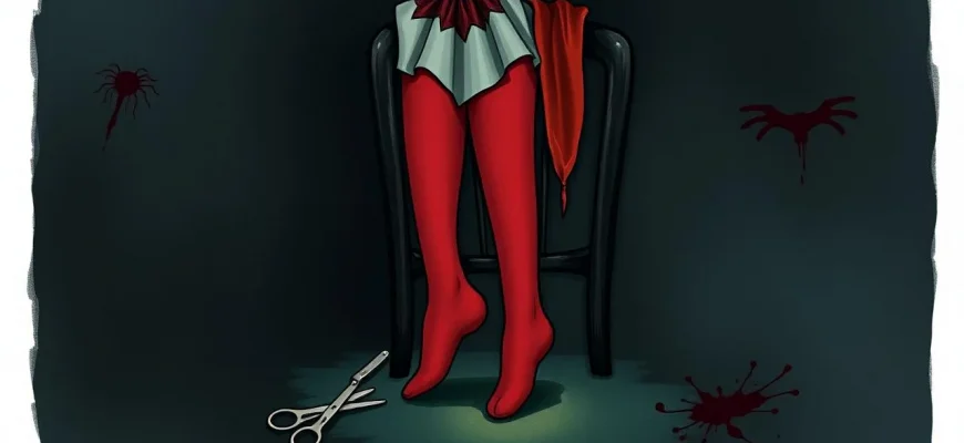 Horror Films with Stockings: A Chilling Collection Horror Films with Stockings: A Chilling Collection