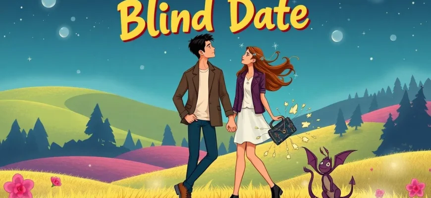 Top 10 Fantasy Films About Blind Dates Top 10 Fantasy Films About Blind Dates