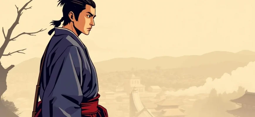 Ronin Biopics: A Cinematic Journey Ronin Biopics: A Cinematic Journey