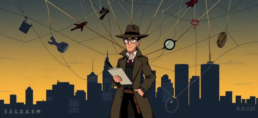 Detective Films About Writers: A Curated List Detective Films About Writers: A Curated List