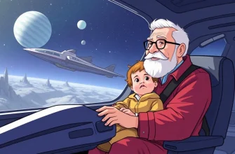 Sci-Fi Films with Grandparents
