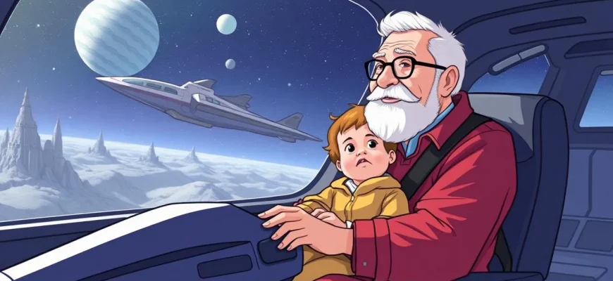 Sci-Fi Films with Grandparents Sci-Fi Films with Grandparents