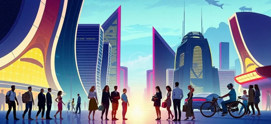 Utopian Fantasy Films: A Journey into Perfection Utopian Fantasy Films: A Journey into Perfection