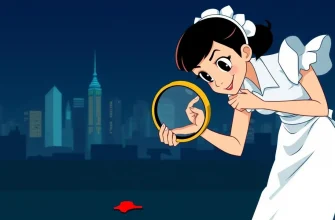 Detective Films with Maids