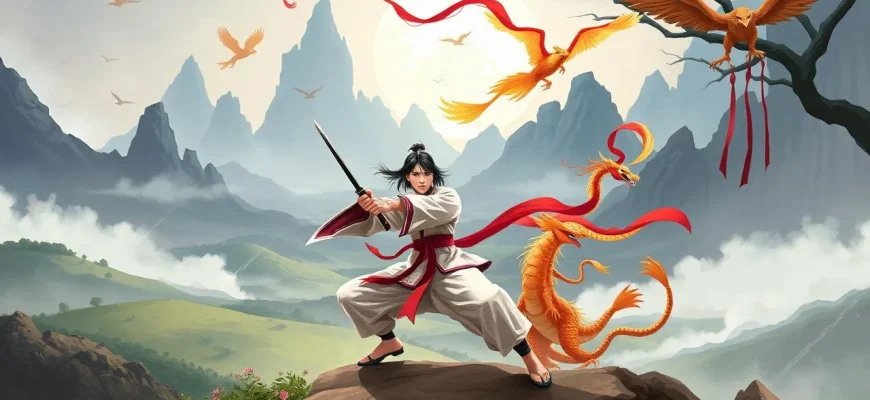 Top 10 Fantasy Kung Fu Films Top 10 Fantasy Kung Fu Films