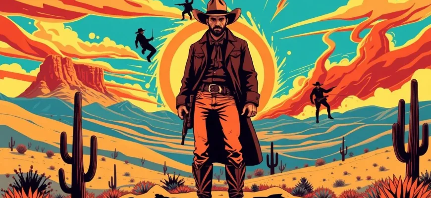 Top 10 Western Rivalry Films