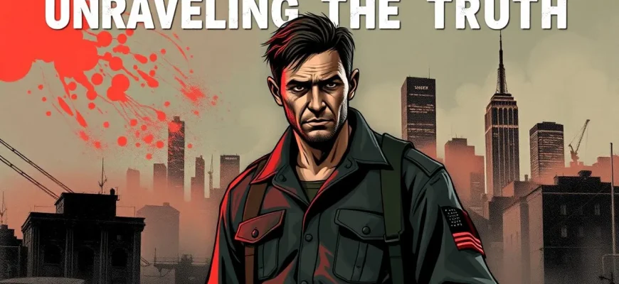 Top 10 Thrillers About Ex-Soldiers Top 10 Thrillers About Ex-Soldiers