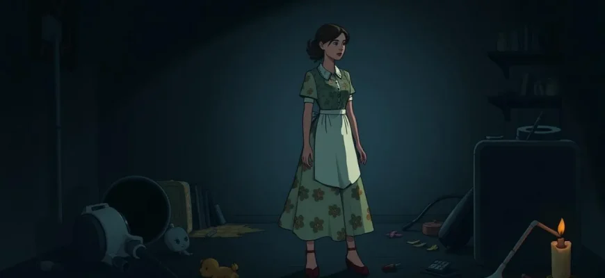 Horror Films About Housewives: A Terrifying Collection Horror Films About Housewives: A Terrifying Collection