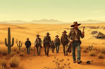 Gold Rush Westerns: A Cinematic Journey