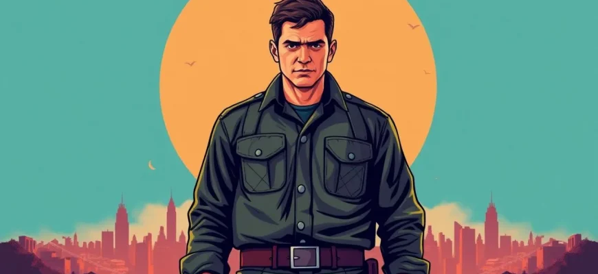 Ex-Military Thrillers: A Cinematic Journey Ex-Military Thrillers: A Cinematic Journey