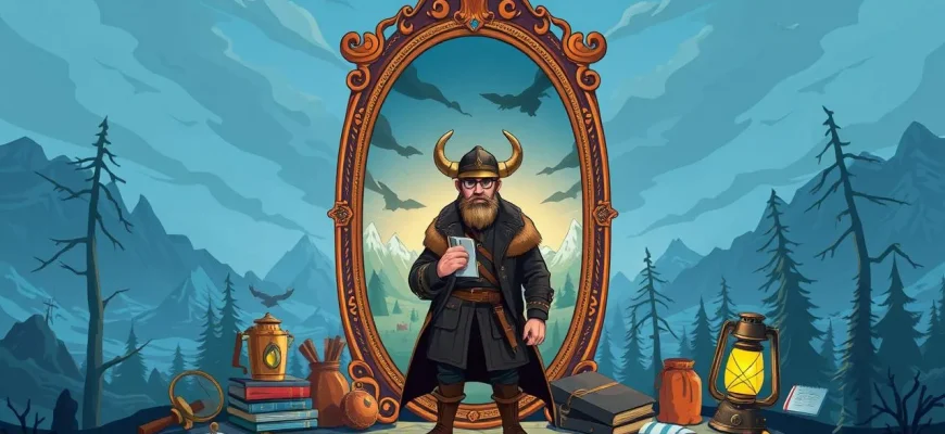 Viking Detective Films: A Cinematic Journey Viking Detective Films: A Cinematic Journey