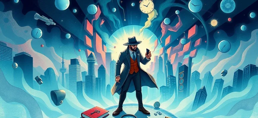 Top 10 Detective Films on Lucid Dreams Top 10 Detective Films on Lucid Dreams