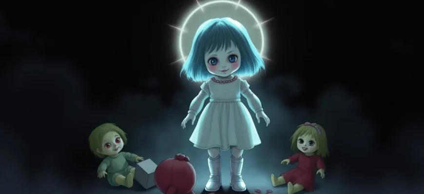 Top 10 Horror Films Featuring Eerie Dolls Top 10 Horror Films Featuring Eerie Dolls