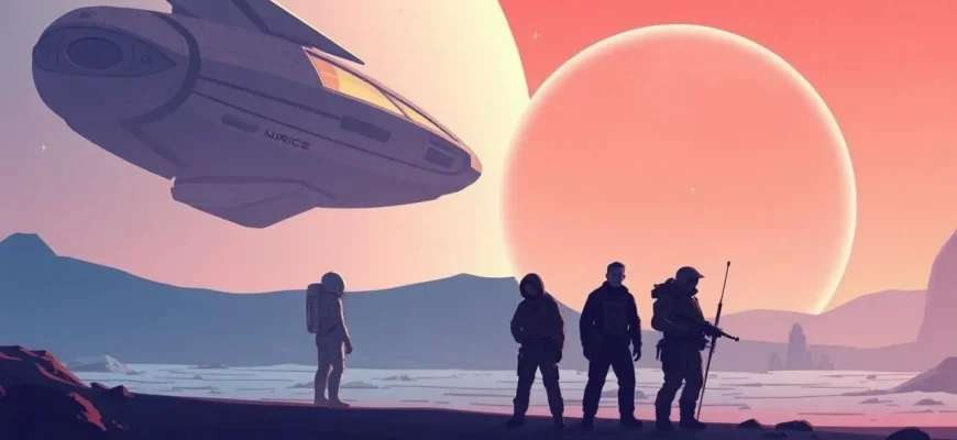 Top 10 Sci-Fi Films Set in Remote Locations Top 10 Sci-Fi Films Set in Remote Locations