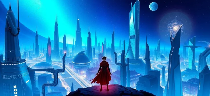 Top 10 Sci-Fi Films About Betrayal Top 10 Sci-Fi Films About Betrayal
