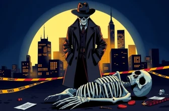 Top 10 Detective Films with Skeletons