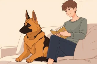 Heartwarming Melodramas with German Shepherds Heartwarming Melodramas with German Shepherds
