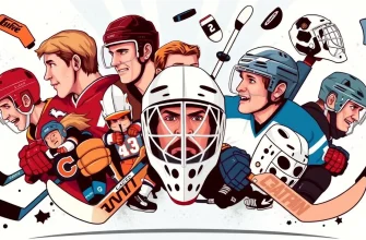 Hockey Legends on Screen: A Collection of Biopics Hockey Legends on Screen: A Collection of Biopics