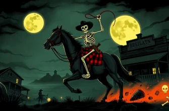 Skeleton Westerns: A Unique Film Collection