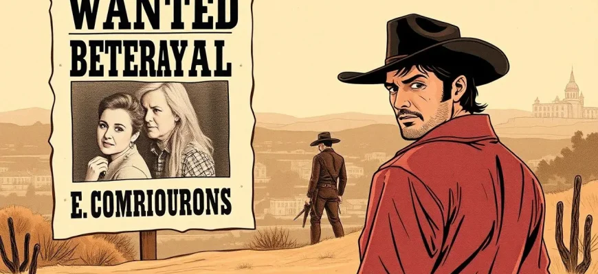 Western Betrayals: A Cinematic Journey Western Betrayals: A Cinematic Journey
