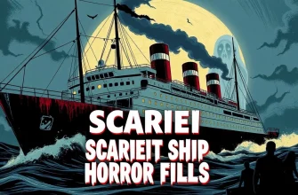 Top 10 Scariest Ship Horror Films Top 10 Scariest Ship Horror Films