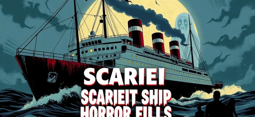 Top 10 Scariest Ship Horror Films Top 10 Scariest Ship Horror Films