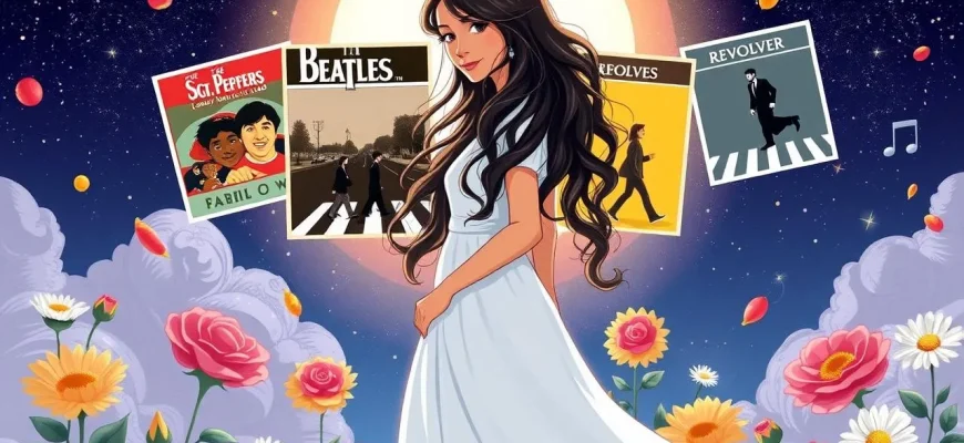 Beatles Love Stories: A Cinematic Journey Beatles Love Stories: A Cinematic Journey