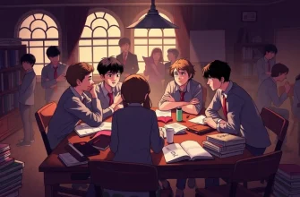 Top 10 Boarding School Melodramas Top 10 Boarding School Melodramas