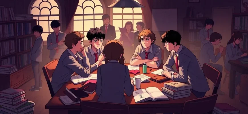 Top 10 Boarding School Melodramas Top 10 Boarding School Melodramas