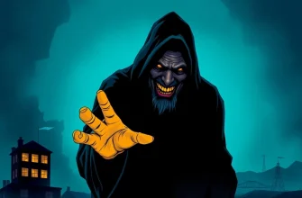 Horror Films with Old Men: A Curated List