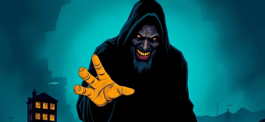 Horror Films with Old Men: A Curated List Horror Films with Old Men: A Curated List