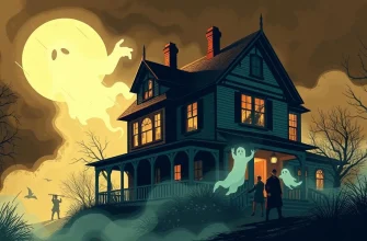 Top 10 Ghost House Thrillers for a Chilling Experience Top 10 Ghost House Thrillers for a Chilling Experience