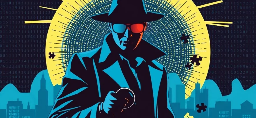 Top 10 Detective Films About Codes Top 10 Detective Films About Codes
