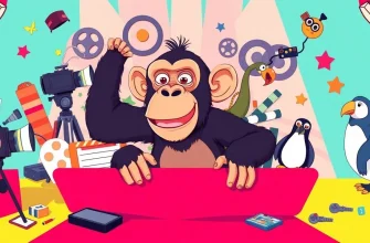 Top 10 Chimpanzee Comedy Films for Your Next Movie Night