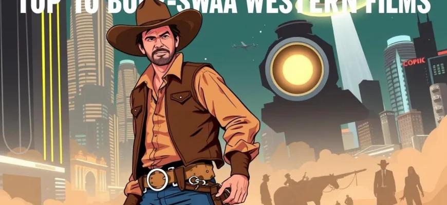 Top 10 Body-Swap Western Films Top 10 Body-Swap Western Films