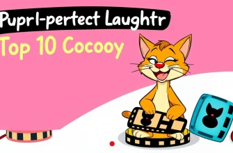 Top 10 Cat Comedy Films to Watch