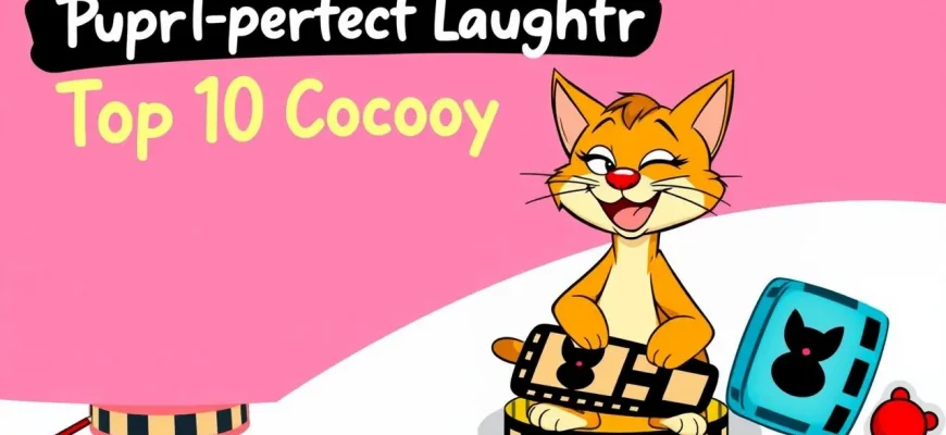 Top 10 Cat Comedy Films to Watch Top 10 Cat Comedy Films to Watch